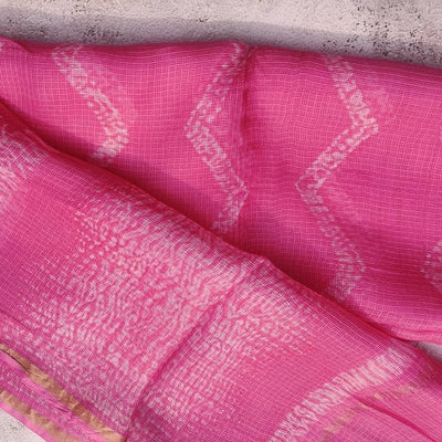 The Ekiya Shibori Dupatta