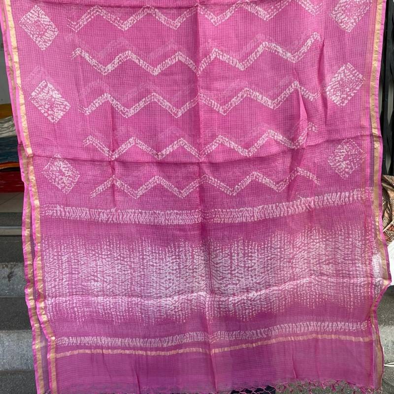 The Ekiya Shibori Dupatta