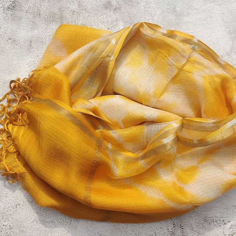 The Kashvi Shibori Dupatta