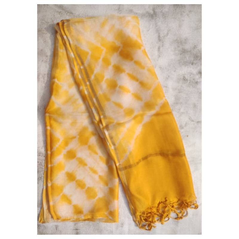 The Kashvi Shibori Dupatta