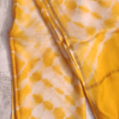 The Kashvi Shibori Dupatta