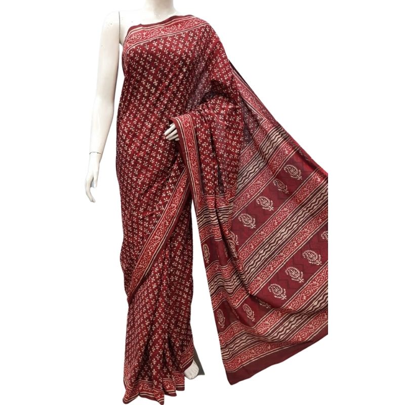 The Maira Dabu Saree