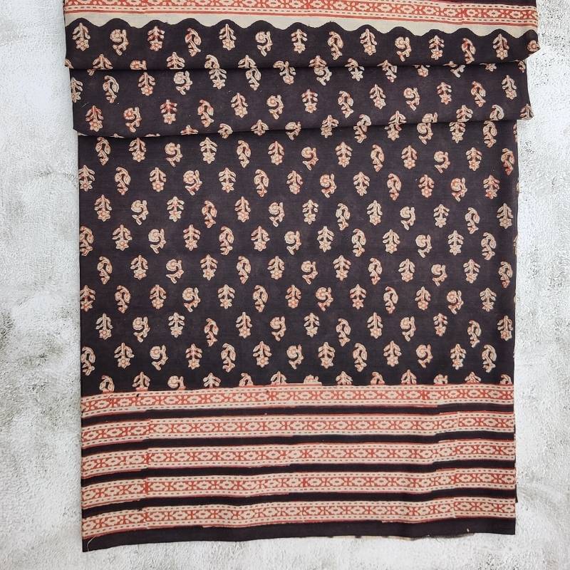 The Oishi Bagru Saree