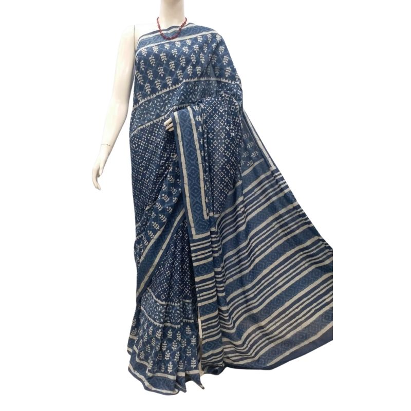 The Prisha Dabu Saree