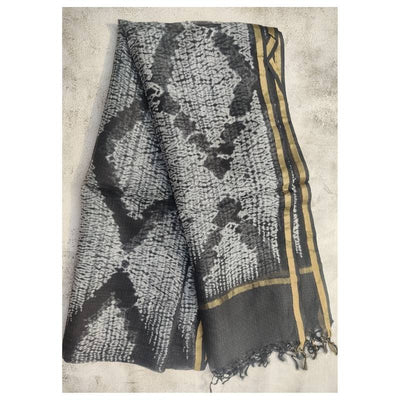 The Rabhiya Shibori Dupatta