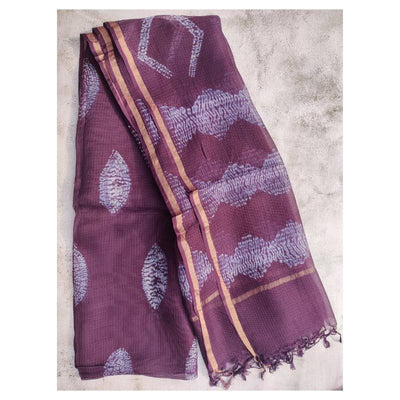 The Rania Shibori Dupatta