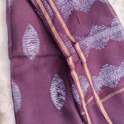 The Rania Shibori Dupatta