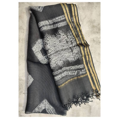 The Veeksha Shibori Dupatta